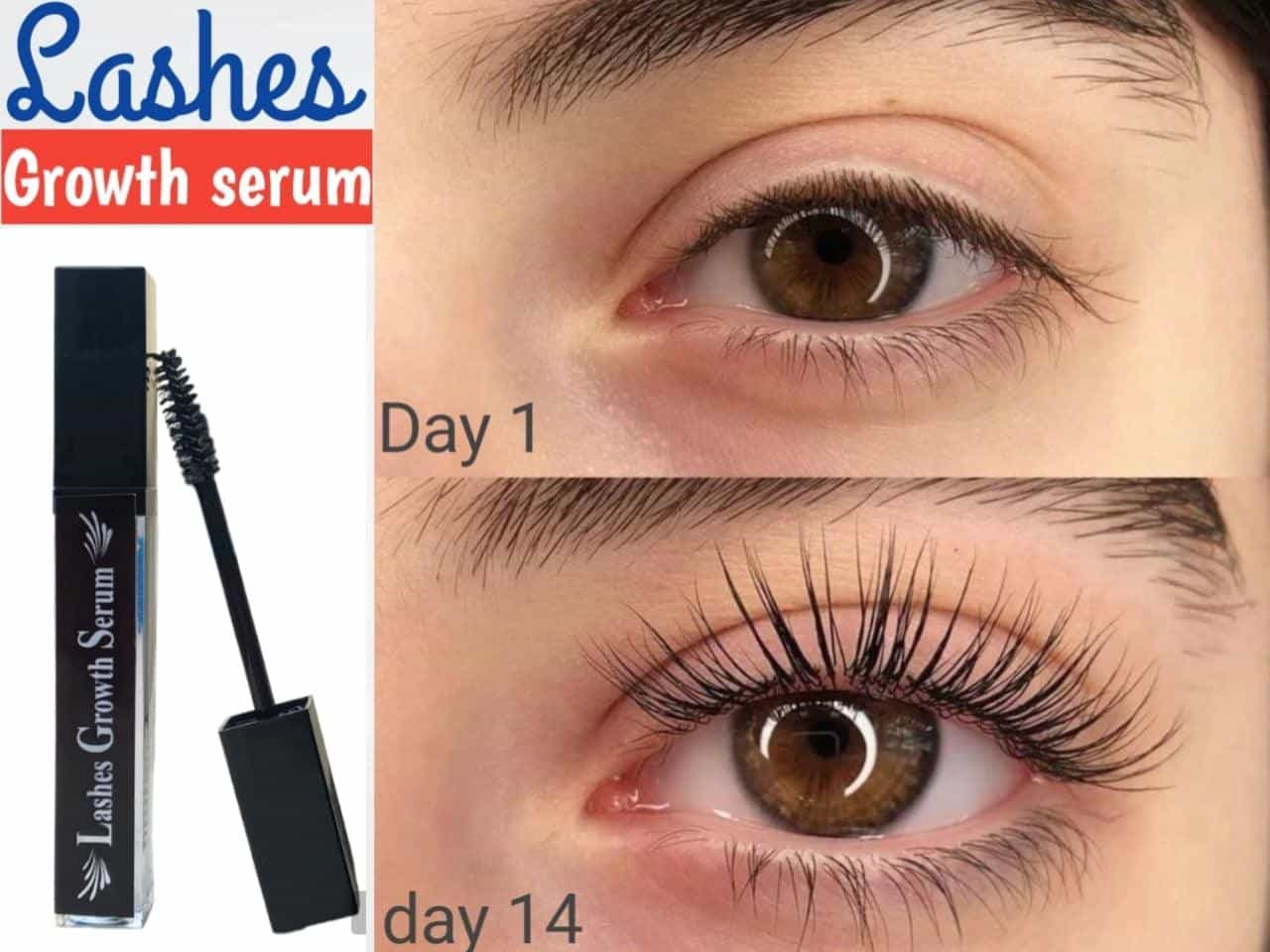 eyelash growth serum