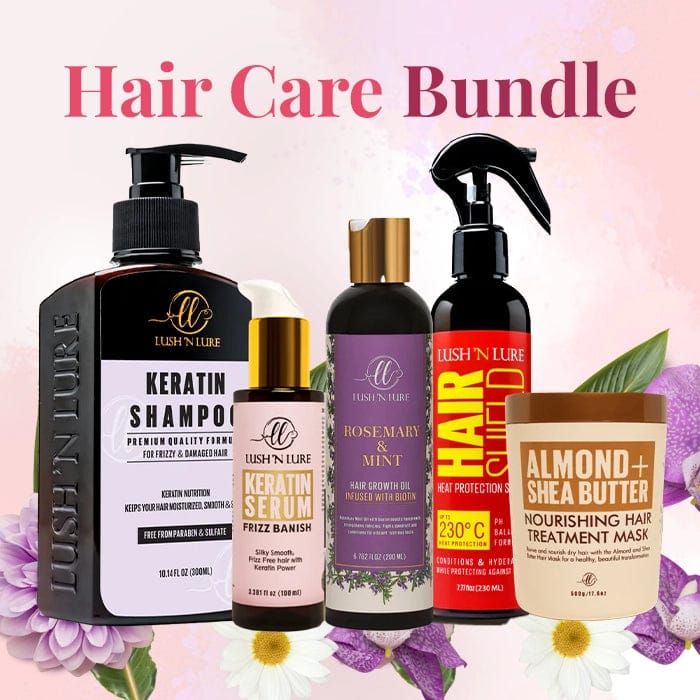 hair care products